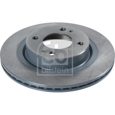 VORDERE BREMSSCHEIBE 108391 FEBI