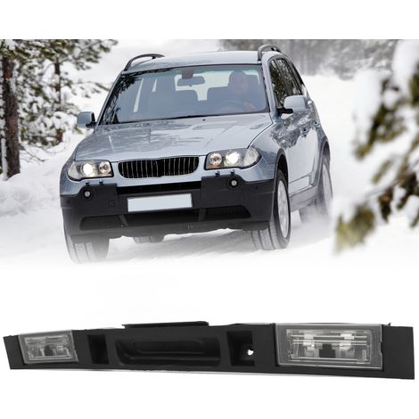 Heckklappengriff mit Knopf 51133403611 für BMW X3 E83 2003–2010 (1/5)