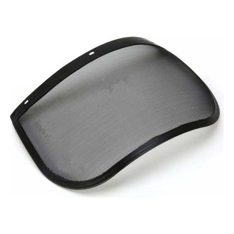 Grille de protection de remplacement pour visière de casque de protection forestier complet Kerwood.