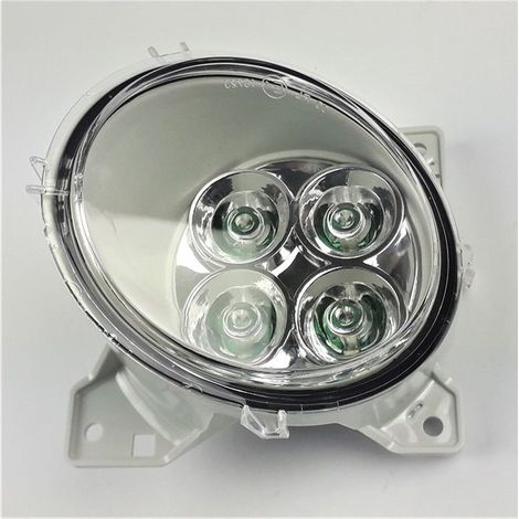Faro izquierdo Scania P / G / R / T, OE 1931613, 2127431, con LED de 6,3 vatios 2008-2016 (1/3)