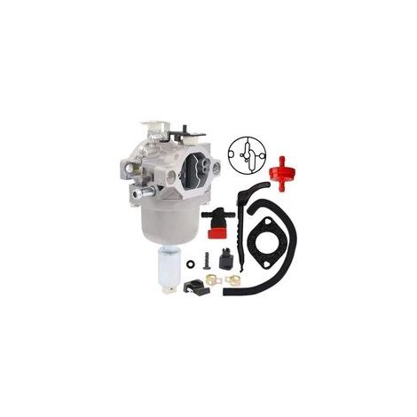 Carburador para tondeuse Briggs & Stratton 14-18hp – Kit completo para instalación fácil – Funcionamiento óptimo en todas las condiciones