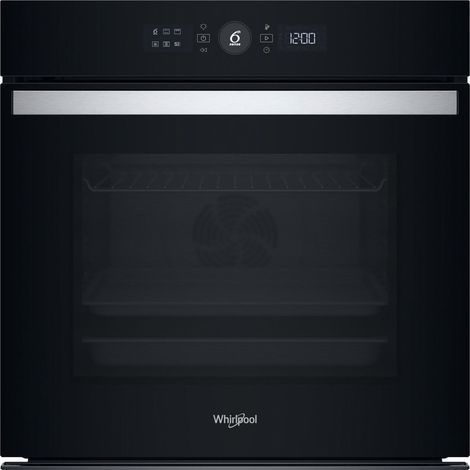 Backofen Whirlpool woi4s8pm0sbxa 73L Pyrolyse (1/3)