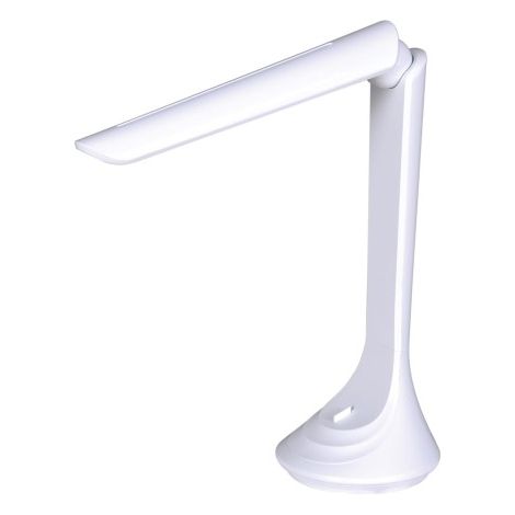 Lampe de bureau pliable LED 5W 4000K Kaja Aston blanche