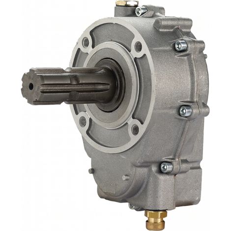 Moltiplicatore pompe idrauliche gruppo 2 attacco maschio 3/8 rapporto 1:3,8