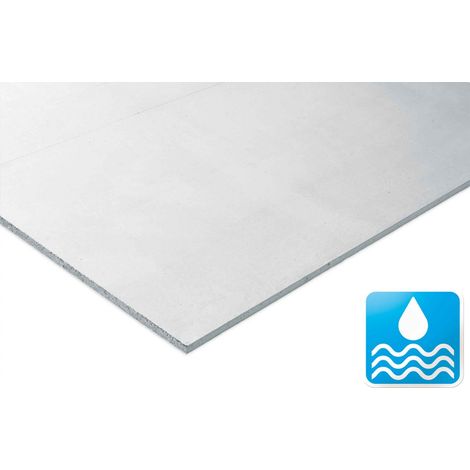 Knauf Aquapanel Board Universal 120 x 80 cm 8 mm Aquapanel
