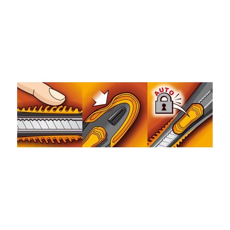 MAPED - CUTTERS & SCALPELS - CUTTERS, MAPED 086610