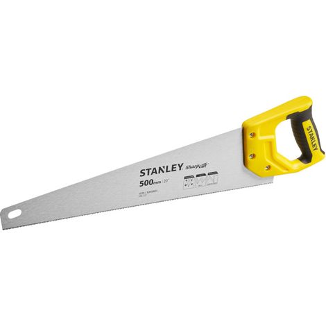 STANLEY STHT20371-1 - Serrucho universal 20”/500mm 11TPI