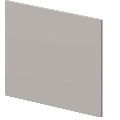 Square Shower Bath End Panel
