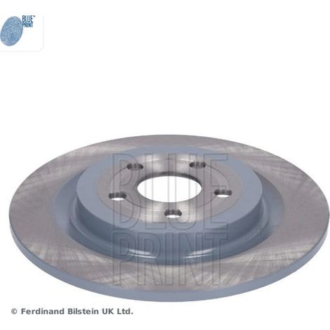Lot de 2 Disques de frein BLUE PRINT ADBP430204 FORD USA 2 476 855 2 541 225