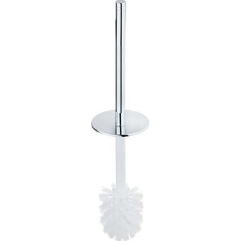 KEUCO 1156401400-0 BROSSE WC, ARGENT (1/5)