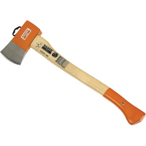 Camping Hatchet HUS 0.6-380 850g (1/3)