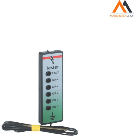 TESTER DI LINEA PER ELETTRORECINZIONI -44661