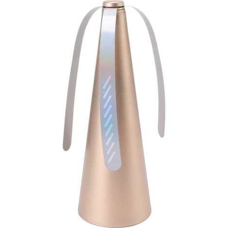 Ensemble de 7 abat-jour modernes en tissu à pince pour lampe de table ou murale.