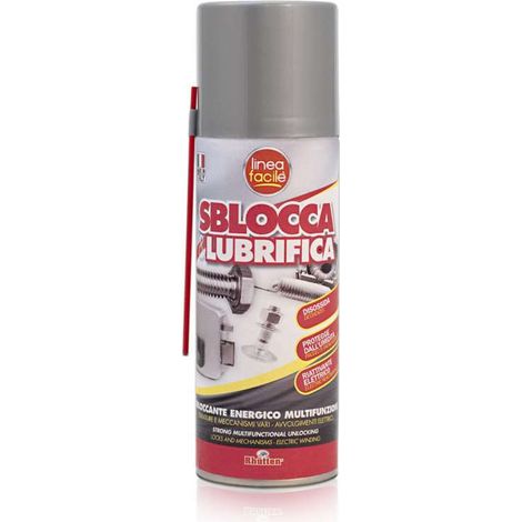 Sblocca & Lubrifica Spray 200 ml