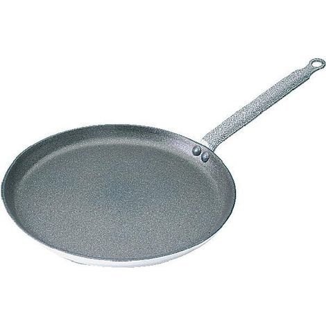 Poêle professionnelle à crêpes 28 cm - Bourgeat