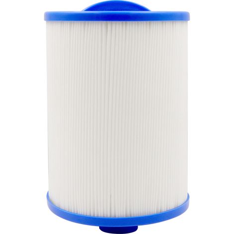 Cartouche de filtre pour spa – Compatible Pleatco PWW50-P3, Unicel 6CH-940, Filbur FC-0359 – Finesse de filtration 10 microns – Pack de 1 – Darlly