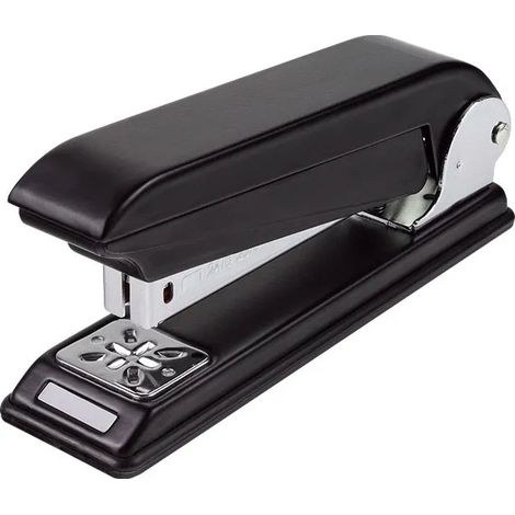 Cucitrice rotativa Eagle 9629 nera, 24/6 - 12 fogli