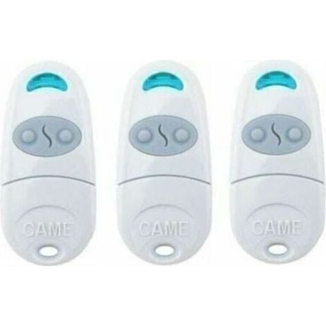 Pair Fernbedienung TOP432NA 3pcs Fernbedienung Garagentor Motorisierung Universalfernbedienung Universal Tor Beeper (1/5)