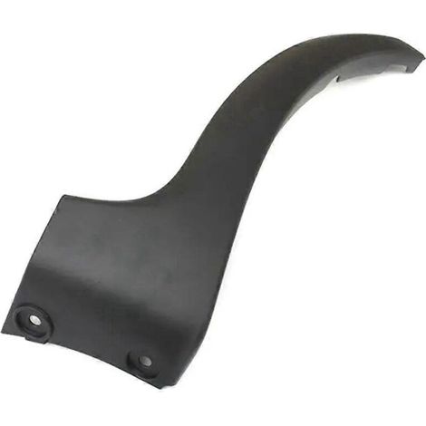 Extension latérale de pare-chocs avant gauche pour Suzuki SX4 Hatchback 71780-80J00
