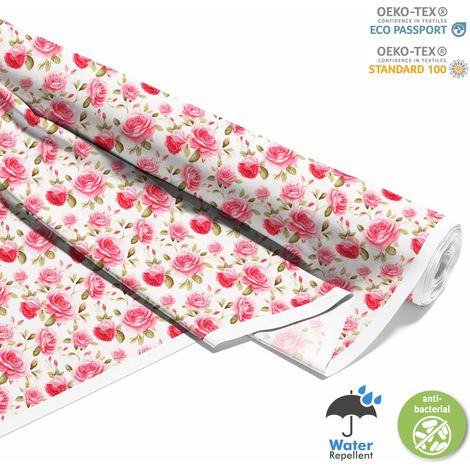 Outdoor dekostoffe oxford - Blumen - DX2698 (1/5)