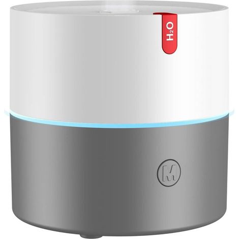 Essential Oil Diffuser, 230ML USB Diffusers for Aromatherapy Perfume, Ambient Humidifier with 7 Colors LED for Bedroom Home Yoga Office