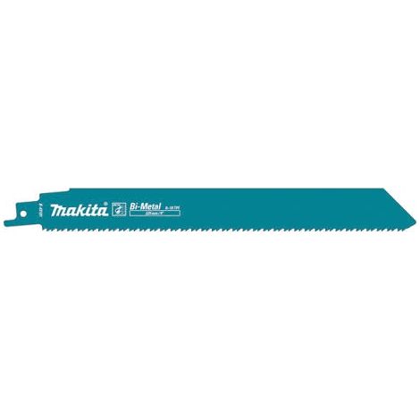Lames scie sabre Makita B-43181 5 unités
