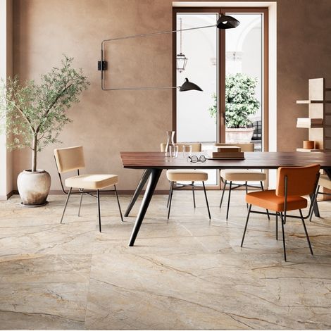 Carrelage Effet Marbre THE ROOM 60x120 cm San Pedro (1/4)