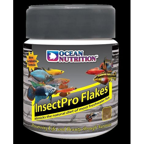 Ocean Nutrition InsectPro Flakes - 34 g