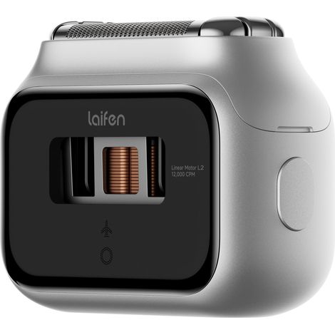 Laifen P3 Pro Rasoio Trimmer Argento