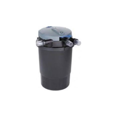 Filtration combinée UV et biomécanique Auga Variopress Pro E-35