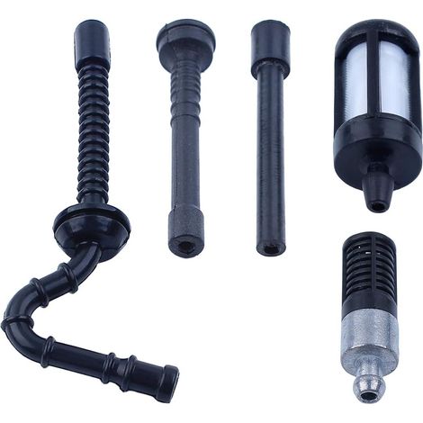 Kit entretien tuyau filtre à huile pour STIHL MS250 MS230 MS210 MS 250 230 210 025 023 021 pièces de rechange tronçonneuse (1/5)