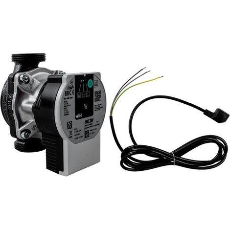 Wolf Pompa Wilo Para ST 25-130/6-43/SC-6 per gruppo pompa solare 10EE da maggio 2021, 2486315
