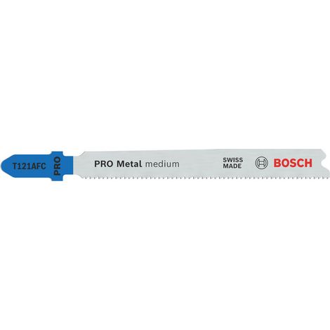 BOSCH T121AFC (pkt of 5) Speed for metal 92mm