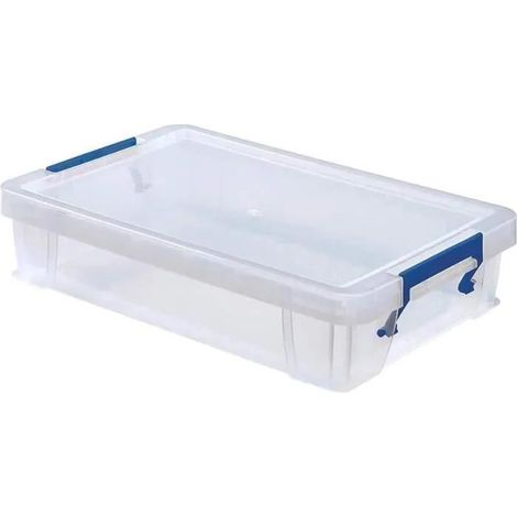 Fellowes ProStore Aufbewahrungsbox transparent 5,5L