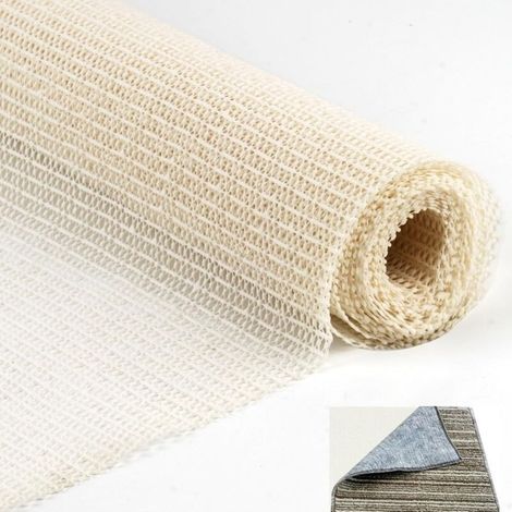 Sottotappeto antiscivolo 70x200 cm, tappetino antiscivolo ritagliabile, tappetino antiscivolo in PVC (1/5)
