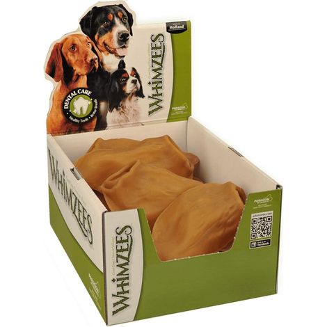 Whimzees Veggie Ear - sgl - 64978 (1/2)
