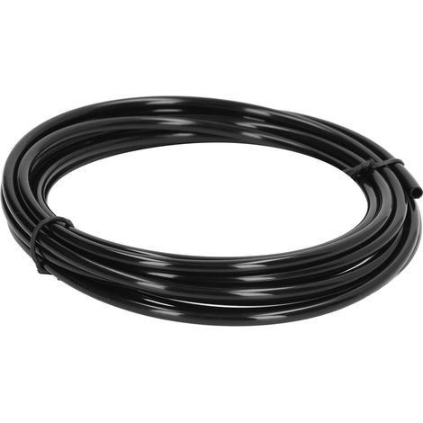 Les tubes d'encre pour imprimante UV 43mm conviennent à diverses imprimantes photo, imprimantes à jet d'encre, imprimantes à plat, imprimantes UV A3 et A4, encre noire, 10 m. (1/5)