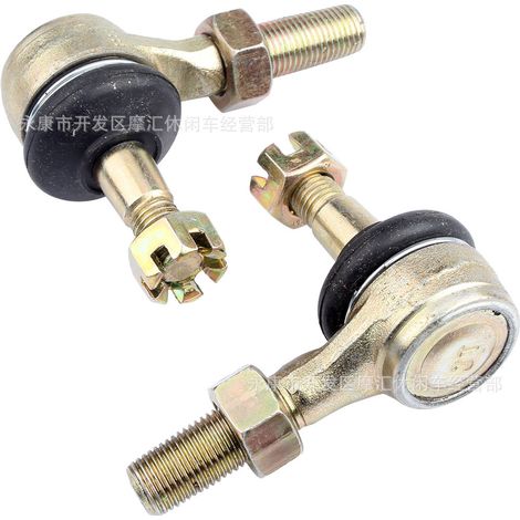 Applicable to CFMoto Knuckle Rod Ball Joint Zforce steering ball joint 10 12MM (1/4)