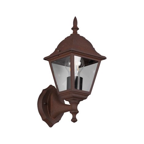 Lampada da parete trio lighting livenza da esterno e27 ip44-205760124 (1/2)