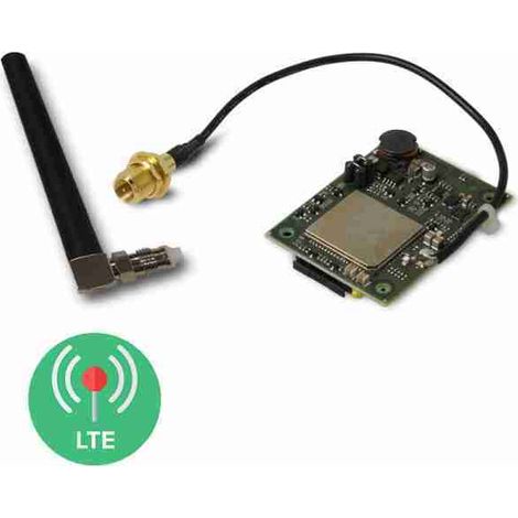 Kit bestehend aus 4G MD4GE Modul und 90° ANT4G90 Antenne