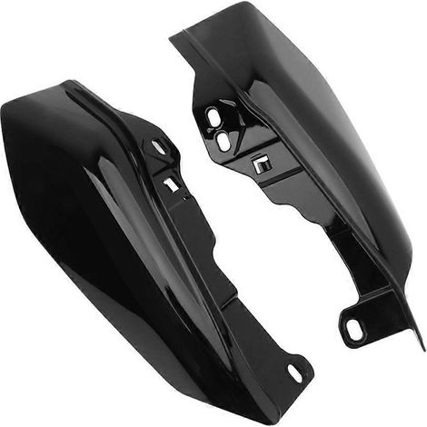 Diffuseur de moteur de moto avec protection thermique compatible avec Harley-Davidson Touring Electra Street Glide Road King FLTRX 17-19 (1/5)