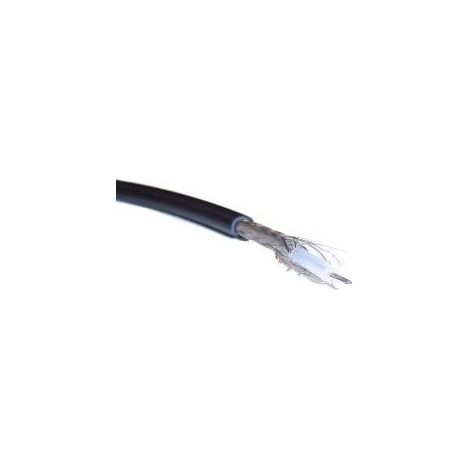 CABLE COAXIAL RG 58 POUR ANTENNE A 8 - PRIX AU M FADINI
