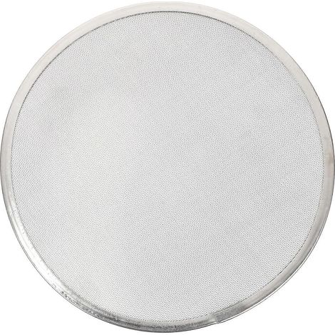 1 plaque de brûleur multifonction en acier inoxydable avec grille créative-19X19CM-Silver (1/4)