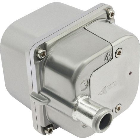 Préchauffeur de moteur, Protection contre la surchauffe, Prise EU, Argent (1/2)