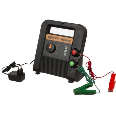 Energizador Multi Power MBS200 GALLAGHER 389318GAL (1/4)