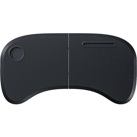 Accessoires de voiture portables pour volant, plateau pour ordinateur portable et table de repos. (1/5)