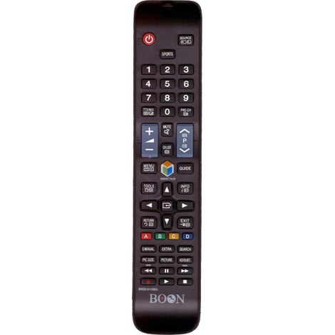 Telecomandi per TV Universali Samsung Boon – Pronto all'Uso, Senza Programmazione