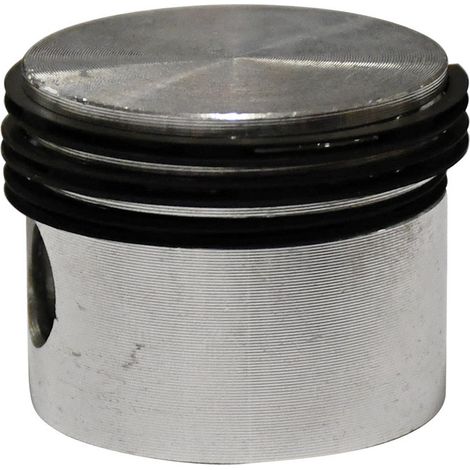 1PZ PISTONE COMPLETO CON FASCE per compressore Lt. 100
