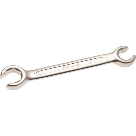 BGS  Llave  de  doble  anillo  SW  19  x  22  mm  -  1761-19x22