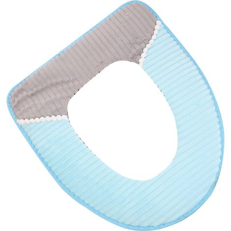 Ensemble de toilettes avec cordons serrage et revêtement en flanelle pour d'hiver, lave-mains (1/5)